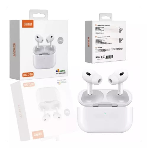 Fone de Ouvido AIRPODS - (Cor branco)